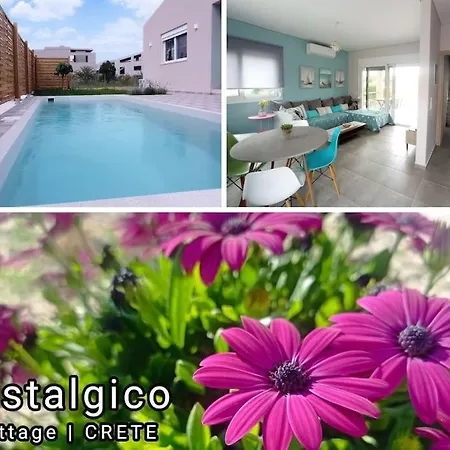 Nostalgico Cottage Chania  Exterior photo