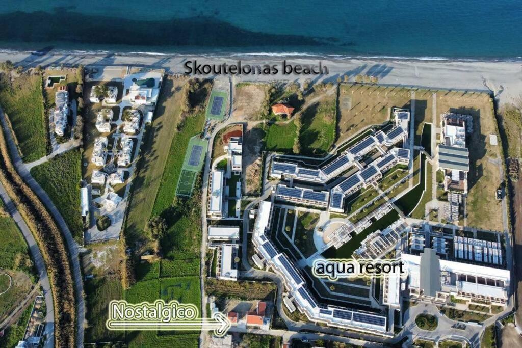 Nostalgico Holiday home